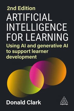 Artificial Intelligence for Learning (2nd Ed) cover