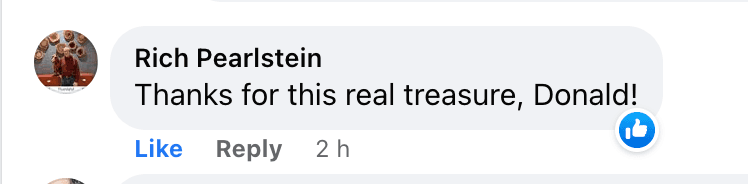 Podcast testimonial 8